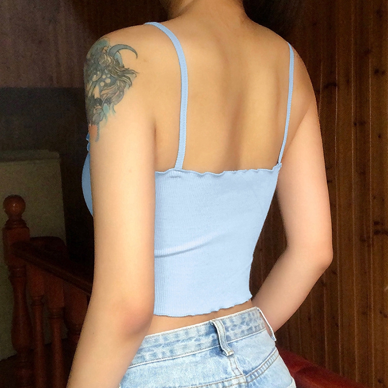 Áo Lửng Không Tay Thời Trang Quyến Rũ Cho Nữ | BigBuy360 - bigbuy360.vn