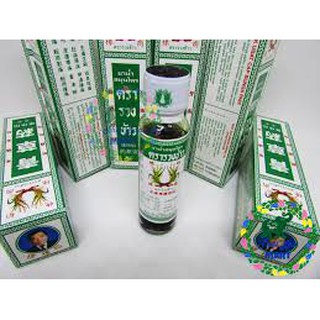 Dầu bông lúa Thái Lan MINYAK 24ml