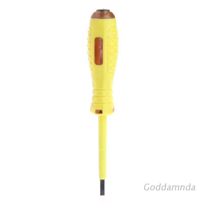 Bút Thử Điện Đa Năng Godd 100-500v