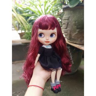 Búp bê Blythe đã custom (order)