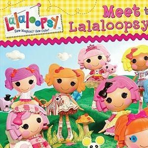 {Xã Lỗ} Búp Bê Mỹ Lalaloopsy 30 cm  Full Size Doll 12 inch MGA Entertainment (kèm đồ và kèm giày)