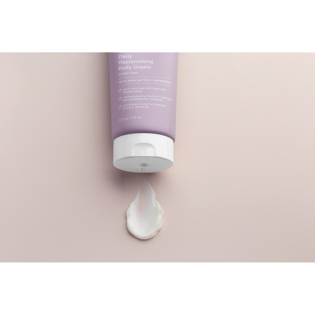 [Mã FMCGM100 - 10% đơn 500K] Kem dưỡng thể siêu mềm mịn Paula's Choice Daily Replenishing Body Cream 210ml 3450 | BigBuy360 - bigbuy360.vn