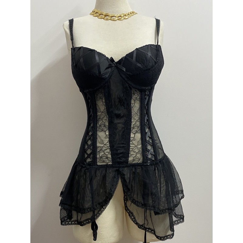 Áo corset sexy Size 34/36
