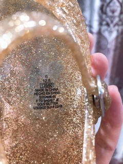 Giày thơm oldnavy auth giựt tag(có clip)