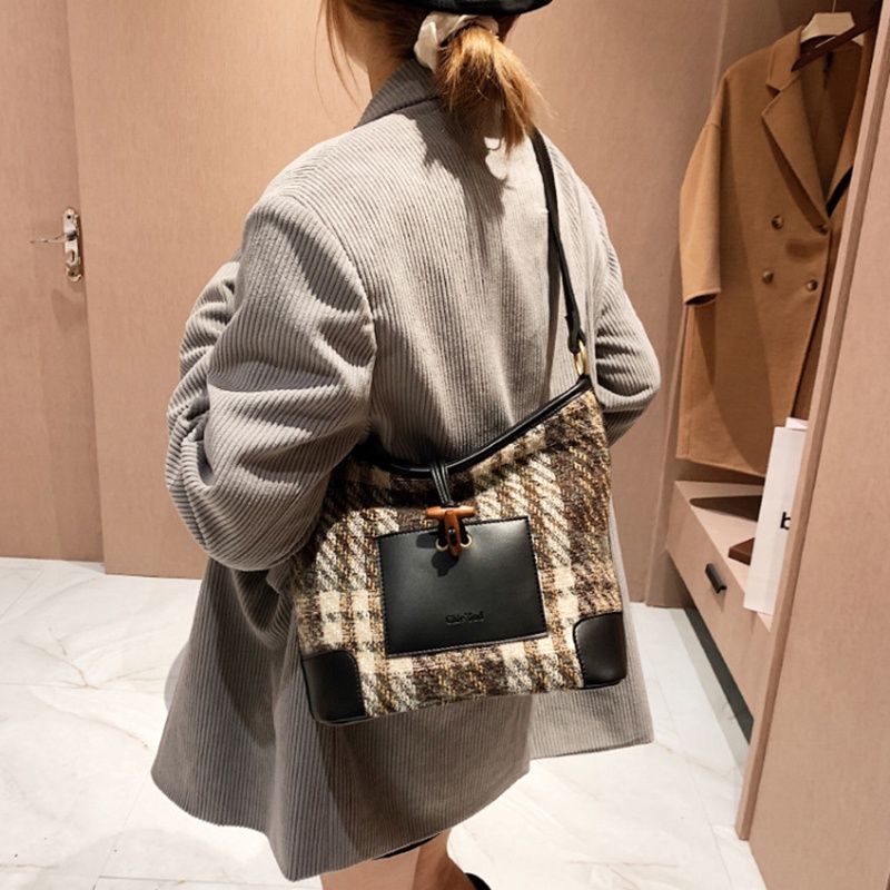 Túi Đeo Vai Cỡ Lớn Thời Trang Dành Cho Nữ