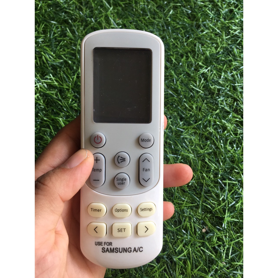 Remote Điều khiển điều hòa SamSung béo đa năng DB93
