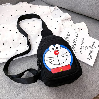 Túi Đeo Chéo Hình Doraemon Đáng Yêu
