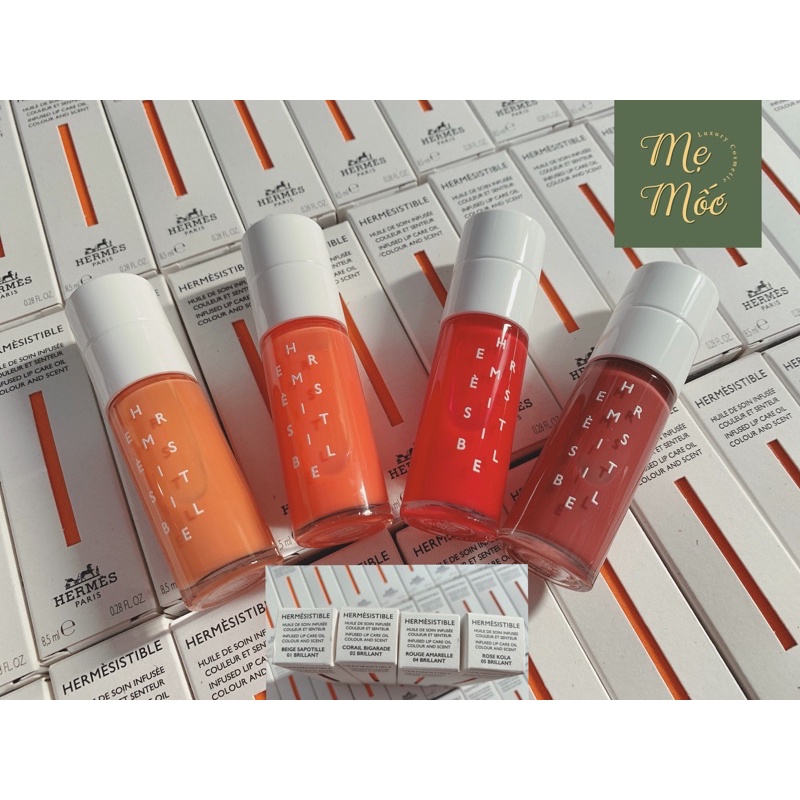 𝙎𝙤𝙣 𝘿𝙪̛𝙤̛̃𝙣𝙜 𝙃𝙚𝙧𝙢𝙚̀𝙨 𝙃𝙚𝙧𝙢𝙚𝙨𝙞𝙨𝙩𝙞𝙗𝙡𝙚 𝙄𝙣𝙛𝙪𝙨𝙚𝙙 𝙇𝙞𝙥 𝘾𝙖𝙧𝙚 𝙊𝙞𝙡