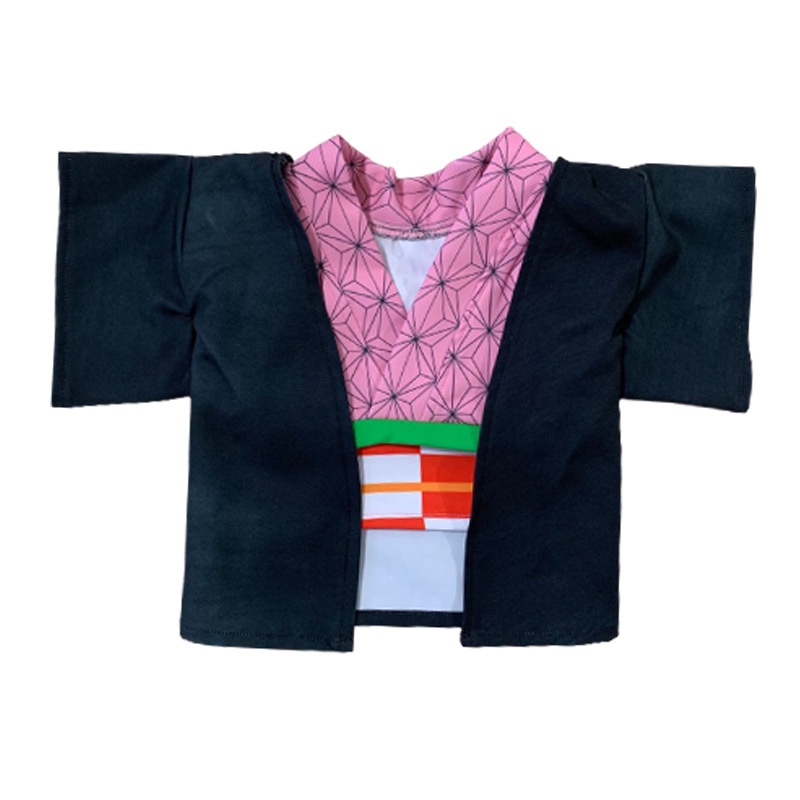 Trang phục hóa trang nhân vật hoạt hình Demon Slayer Kimetsu No Yaiba dễ thương vui nhộn cho mèo Katten Kedi Disfraz Para Gato