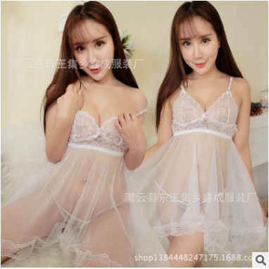 Set Dồ Ngủ Ren[Gợi Cảm]