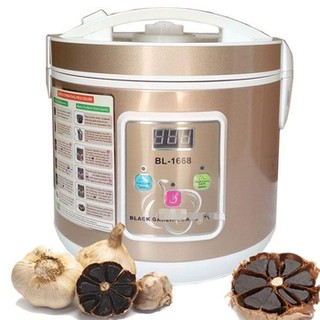 NỒI LÀM TỎI ĐEN BL-1668