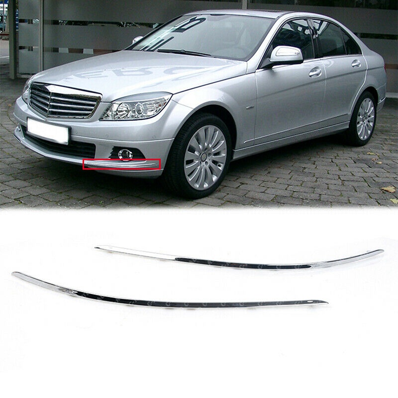 Thanh Cản Trước 2048850821 2048850721 Cho Xe Mercedes