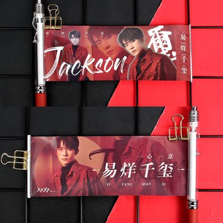 Bút kéo Dịch Dương Thiên Tỉ TFBOYS
