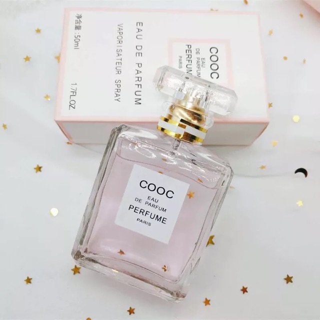 Nước Hoa Nữ Cooc Eau De Parfum Perfume Paris Hàng Nội Địa Trung Cao Cấp | BigBuy360 - bigbuy360.vn