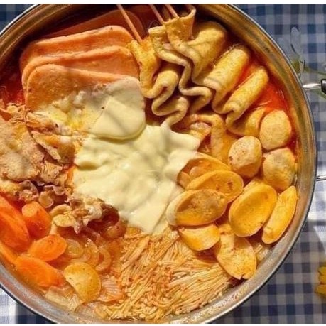 Chả cá Hàn Quốc❤️Tmart - Thực phẩm sạch