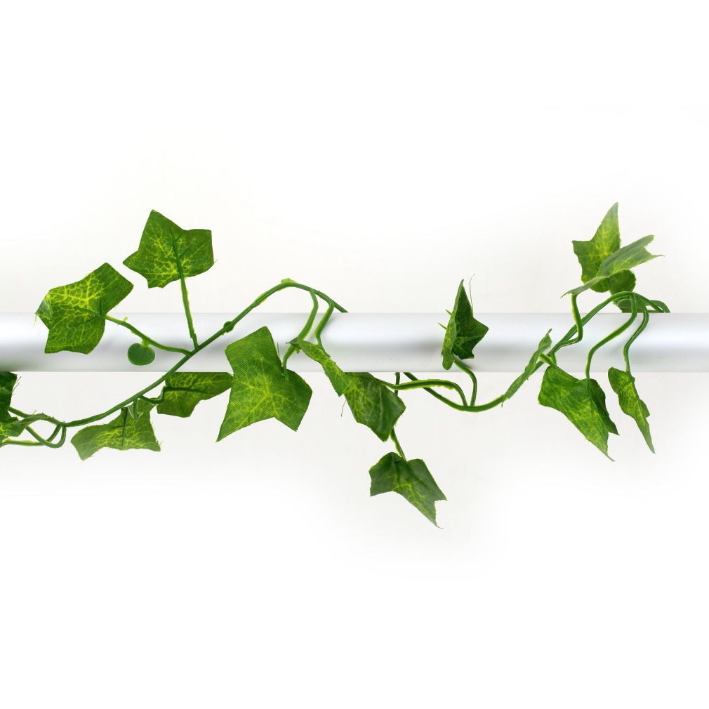 Dây lá tường xuân nhân tạo trang trí 2m