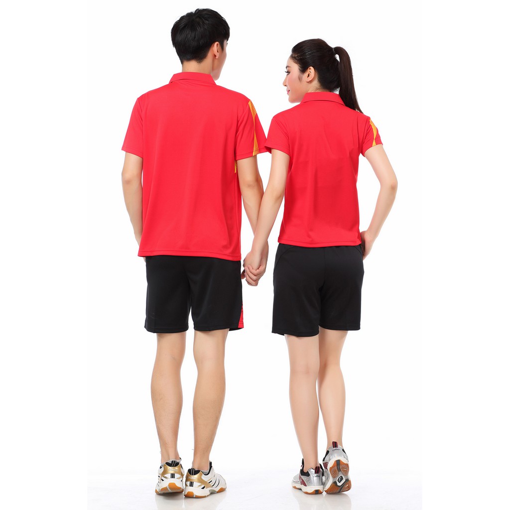 Áo bóng bàn cầu lông