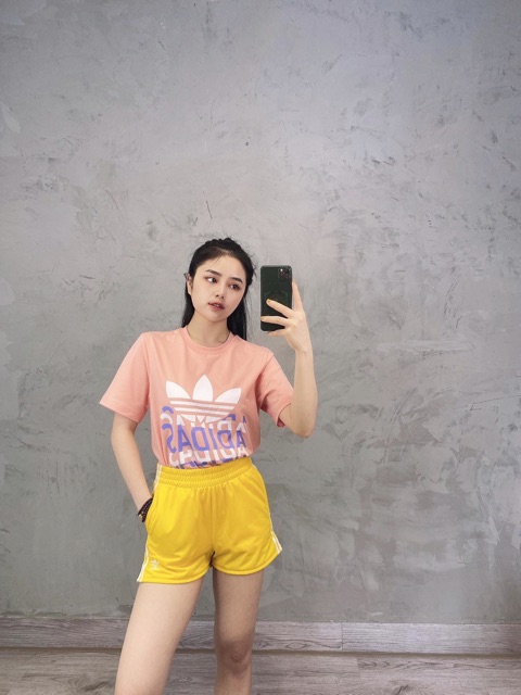 Quần Short Nữ ❤️FREESHIP❤️ Quần Short Nữ adidas Siêu Mát Độc Lạ | BigBuy360 - bigbuy360.vn