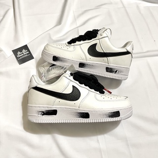 Giày AF1 trắng hoa cúc paronoise 2.0 đế sơn nam nữ ❤️ Giày thể thao sneaker nam nữ AF1 hoa cúc trắng cao cấp Full Box