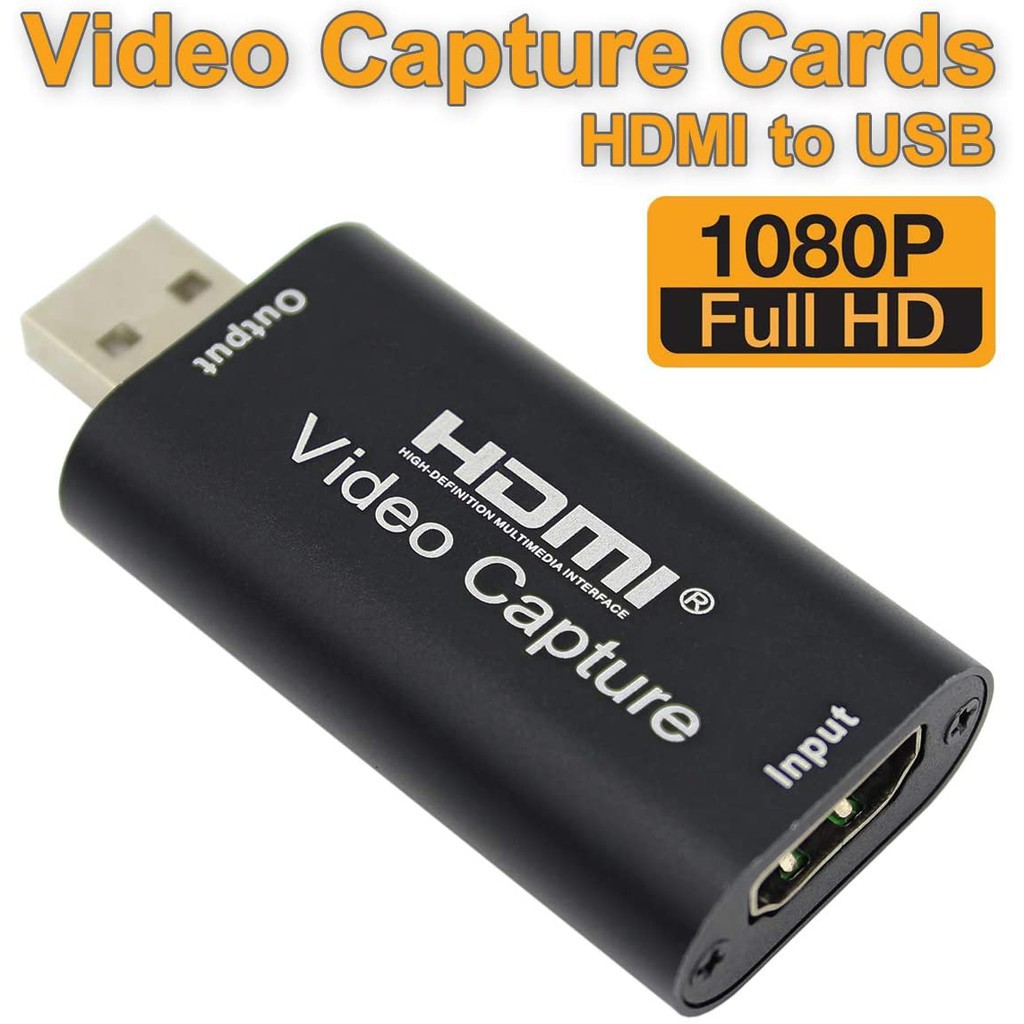 Bộ Chuyển Đổi Video Hdmi Usb 3.0 | BigBuy360 - bigbuy360.vn