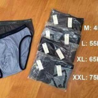 Set 2 quần lót nam xuất nhật