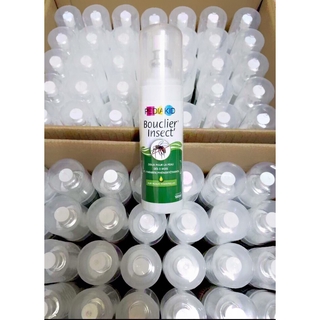 Xịt Chống Muỗi Pediakid Pháp Cho Bé 3m+, 100ml