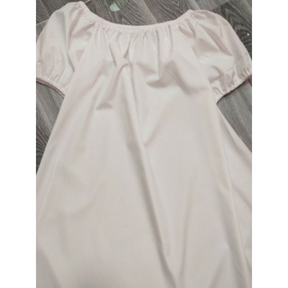 Đầm babydoll mặc được 2 kiểu