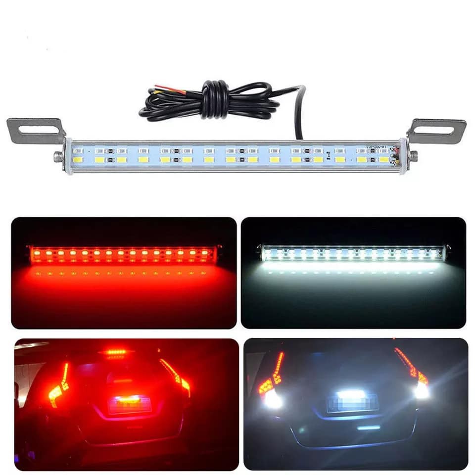 Led soi biển số xe
