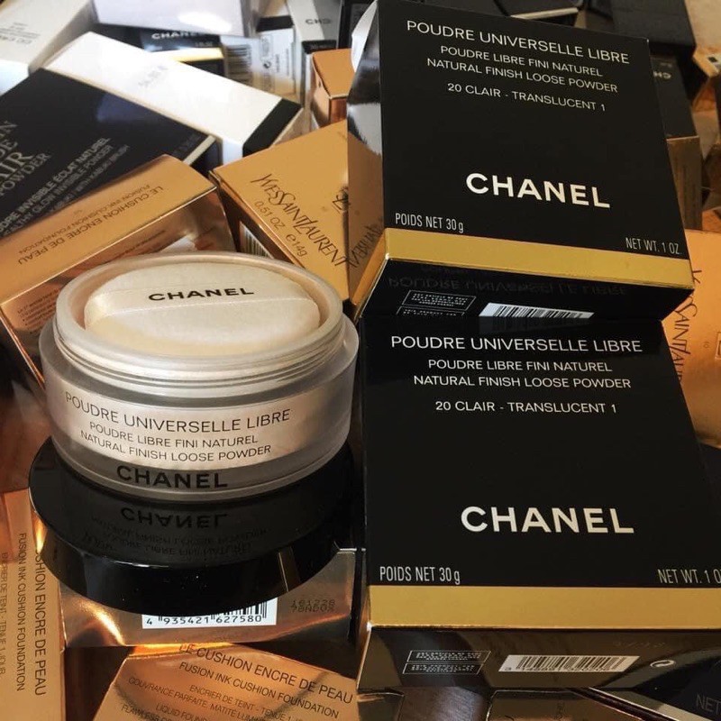 Phấn bột chanel siêu hịn đây ạ ❤️❤️❤️