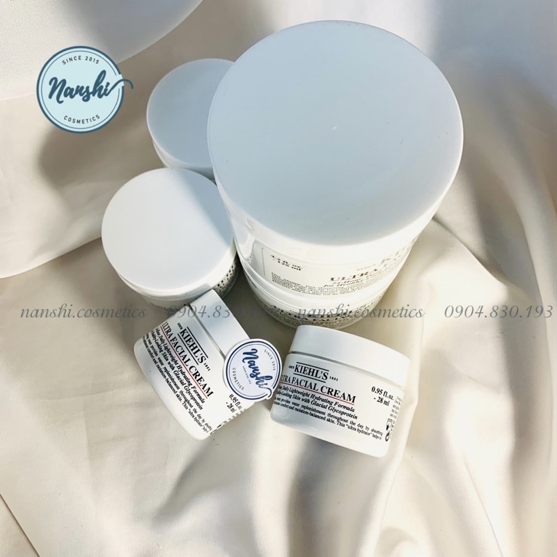 Kem Dưỡng Ẩm Kiehls Ultra Facial Cream - Kem Dưỡng Ultra Kiehls 50ml - 125ml