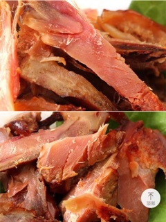 Combo đồ ăn mặn