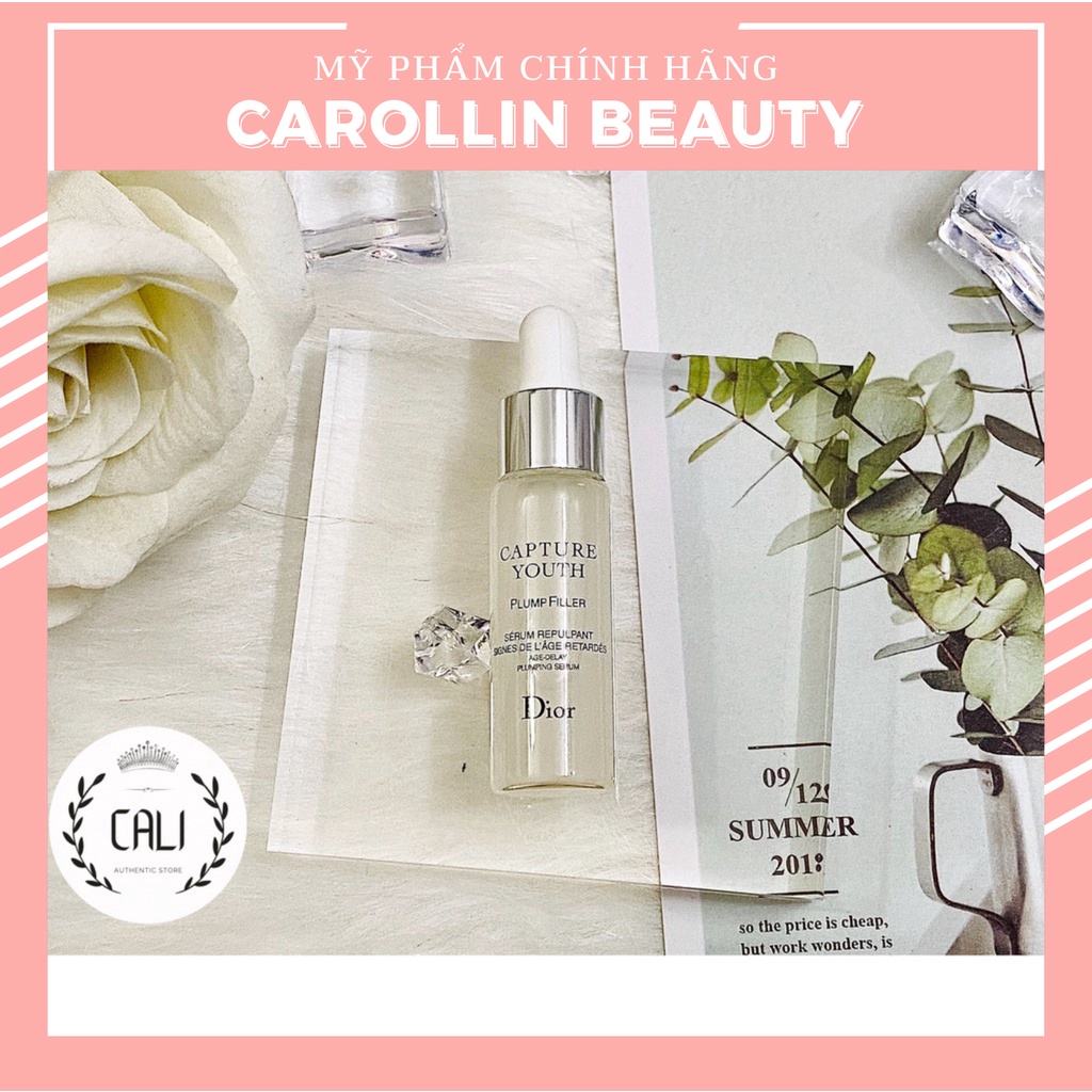 Skincare Dior Capture Youth Plump Filler Review Dior Capture