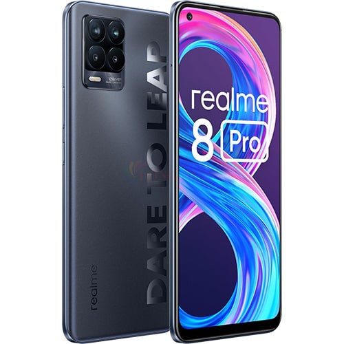 CHINH HANG Điện thoại Realme 8 Pro  - Hàng chính hãng