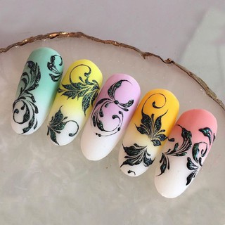 Gel Vẽ Đen Trắng Siêu Đặc