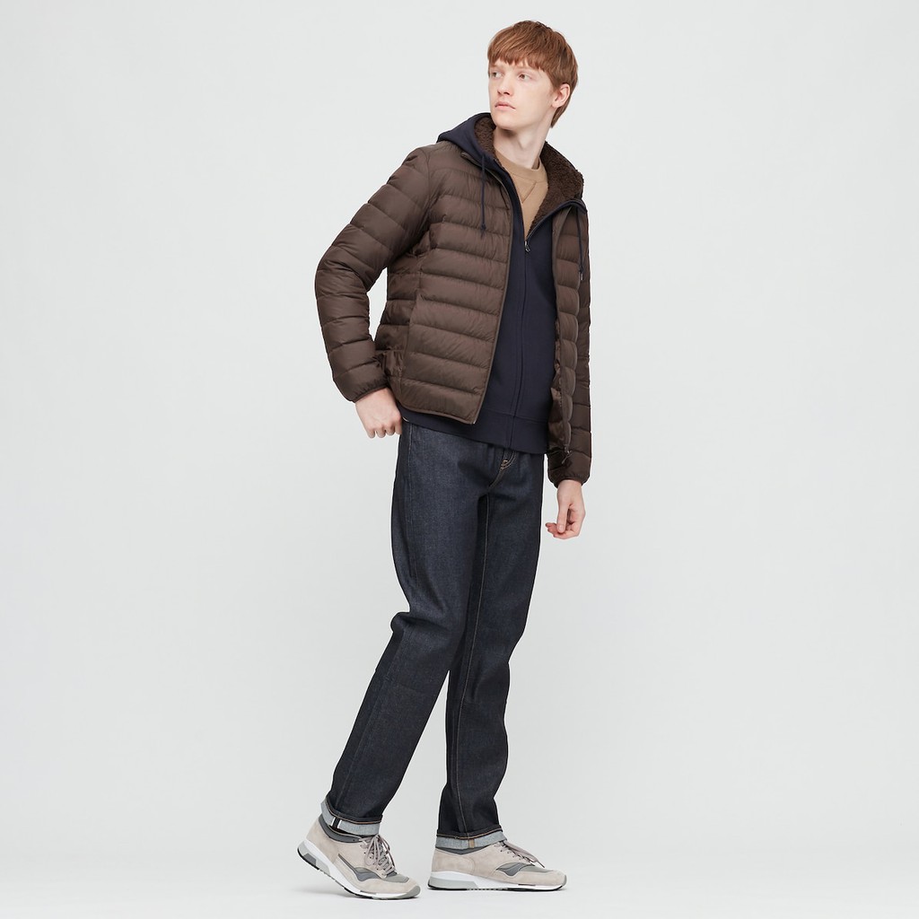 Áo nỉ lót lông cừu Uniqlo UniqloFelt