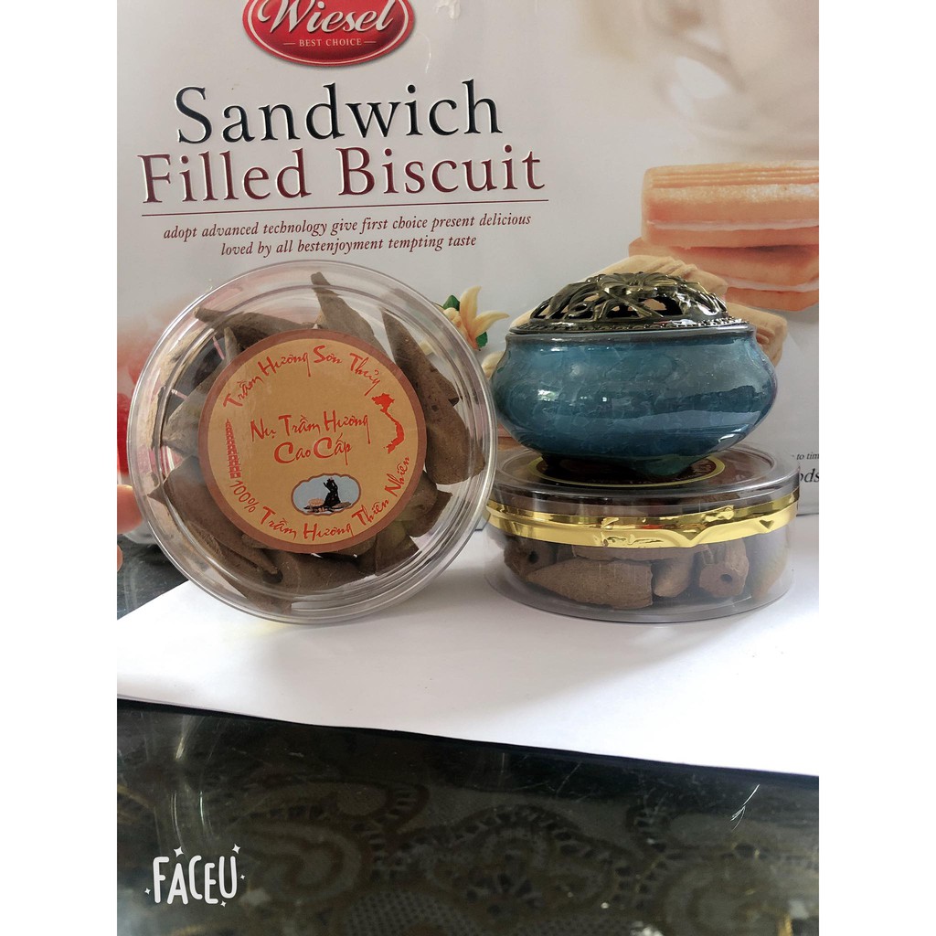 Trầm hương nụ.Tẩy uế trừ tà tăng vượng khí.đuổi muỗi thảo dược nhà nhà sạch hết muỗi 100% tự nhiên