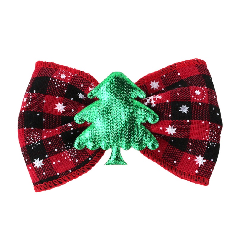 Kẹp Tóc Hình Nón Ông Già Noel