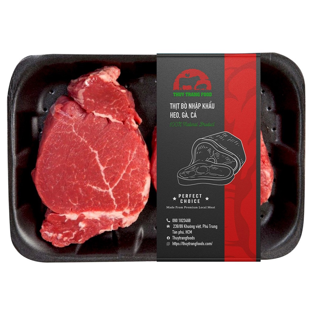 Thăn nội bò 1kg
