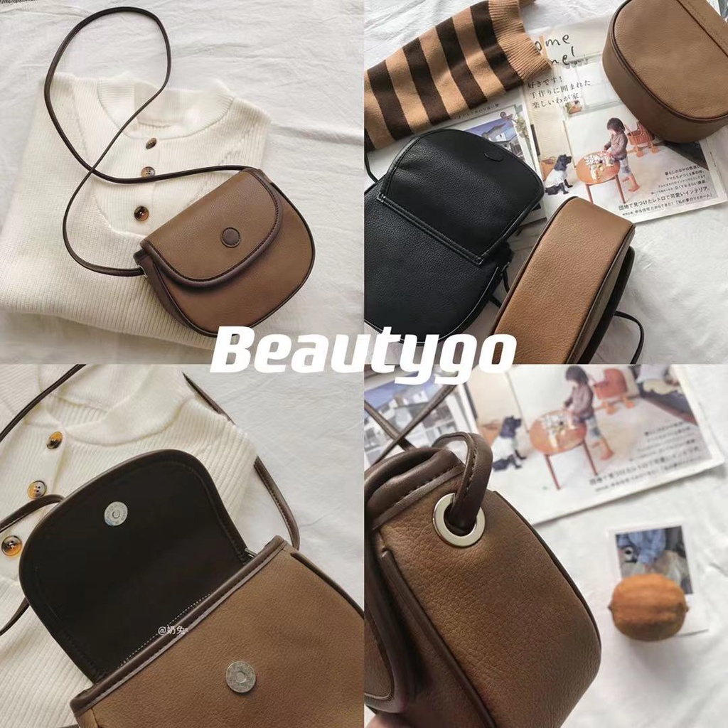 Túi Da Đeo Chéo Thời Trang Dành Cho Nữ