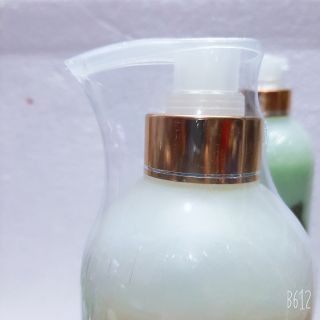 Dầu gội cặp garden 1100ml x2