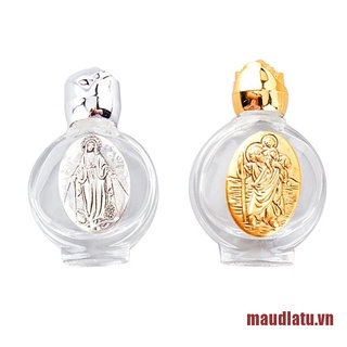 Bình Đựng Nước Rỗng Hình Thánh Giá Chúa Jesus