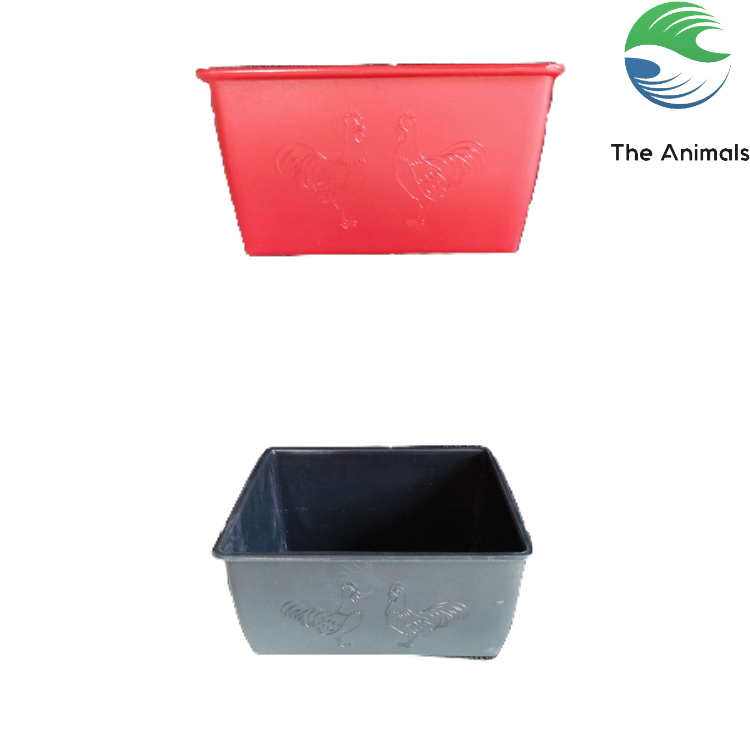 Máng ăn cho mèo, thỏ, nhím