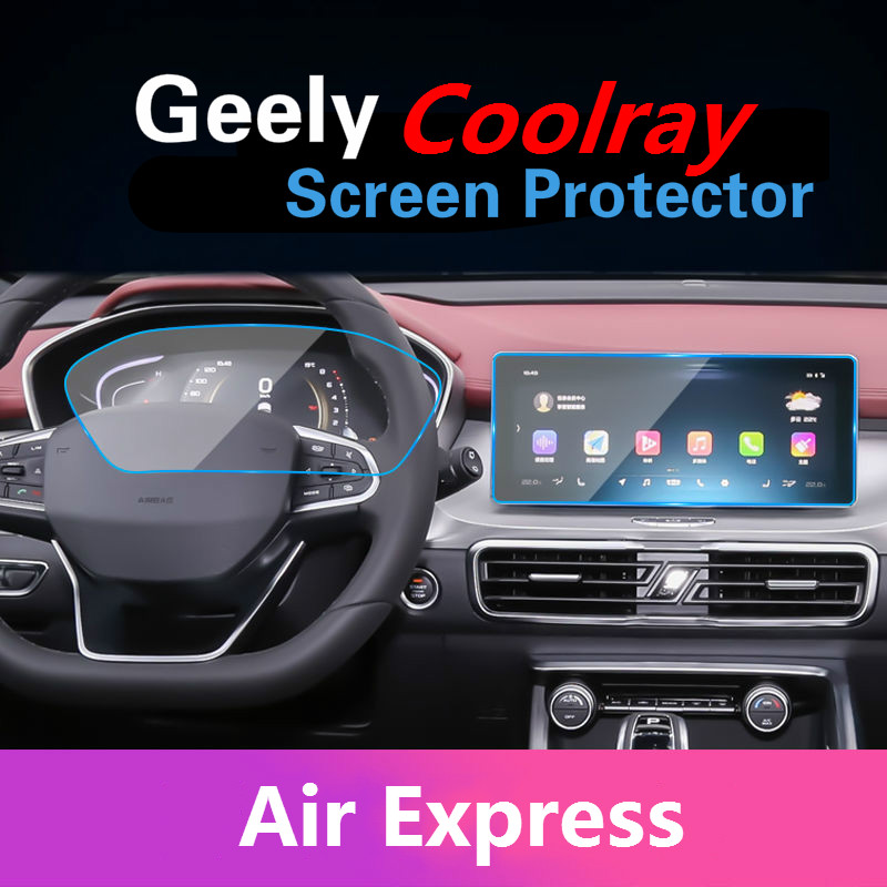 Miếng dán bảo vệ màn hình Geely Coolray Tương thích với Geely Coolray
