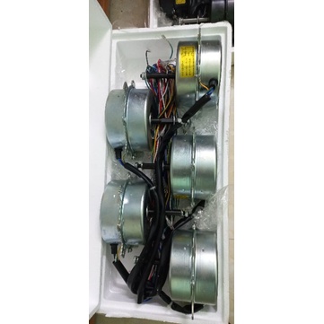 Motor quạt điều hòa hơi nước 120