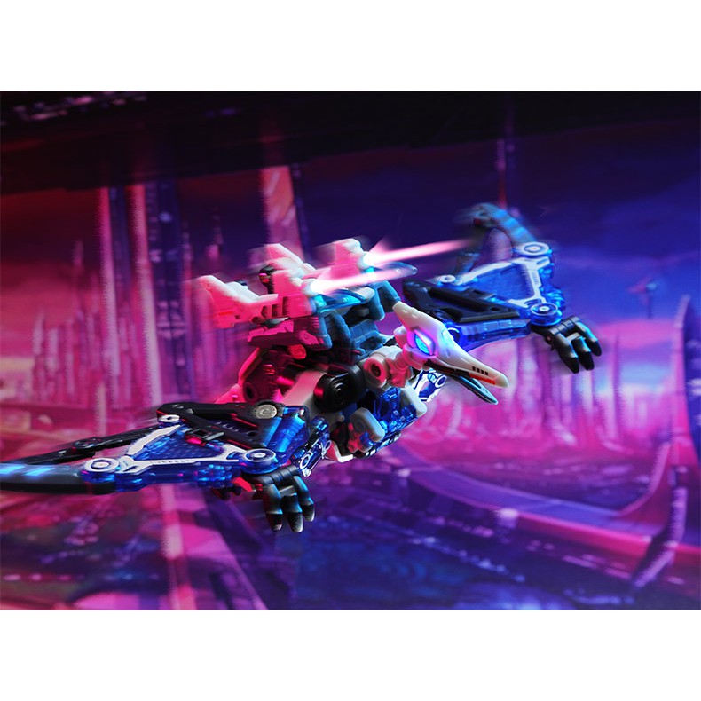 Mô hình 52Toys Beastbox BB-39 Havok