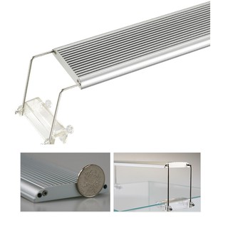 Đèn Led Odyssea Slim X ánh sáng 10k cho bể thủy sinh cá cảnh 90cm
