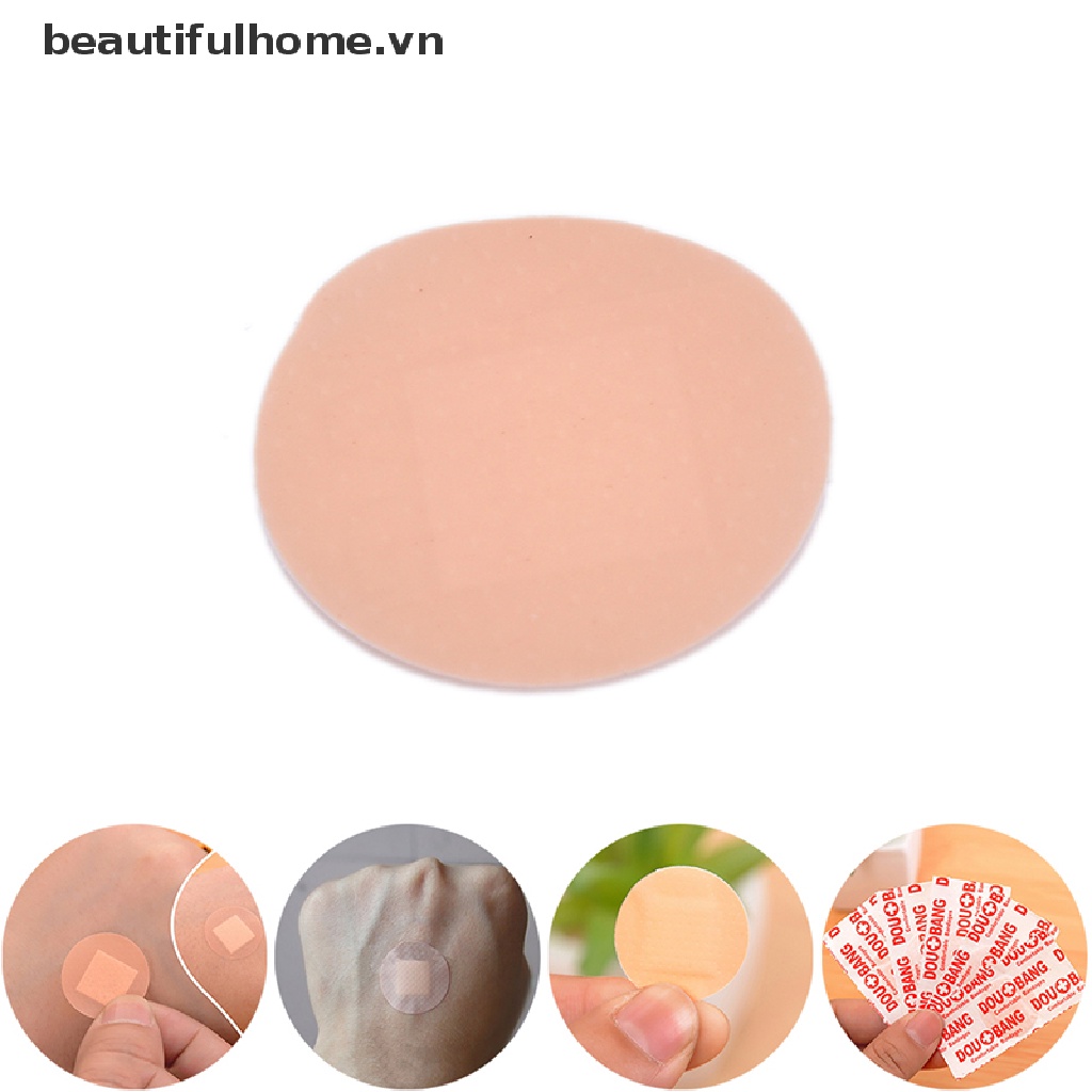 Bộ 20 Băng Keo Tròn Chống Thấm Nước Tiện Lợi