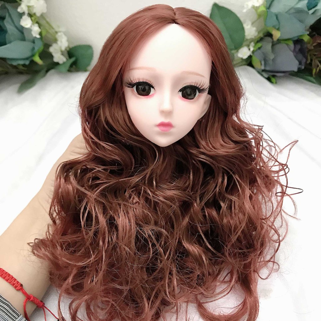 Đầu búp bê công chúa dreamfairy 60cm mẫu mới