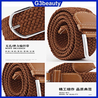 Thắt lưng vải co giãn siêu rẻ nam nữ