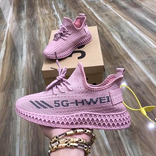(Siêu giảm giá)Giày Sneaker nữ YZ 5G
